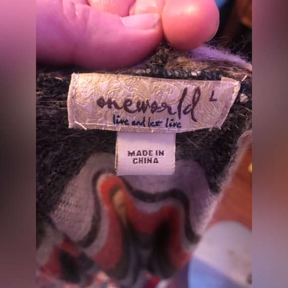 Very cute Sweater Cardigan - Picture 6 of 6